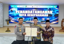 Gandeng Muhammadiyah, Polda Jateng Buka Layanan Pengobatan Anak Kelainan Kaki
