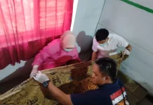 Polsek Cepogo Tangani Kasus Perempuan Meninggal Dunia tanpa Sebab di Wijil
