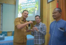 Jaga Ketahanan Pangan, Pemkab Boyolali Kembali Berikan Bantuan Alat Pertanian