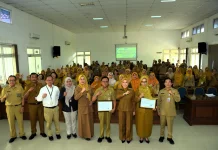BKPSDM Boyolali Berikan Pembekalan Kepada ASN yang Akan Purna Tugas