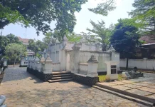 Ponten Mangkunegaran Jejak Modernisasi Sanitasi dan Budaya Surakarta