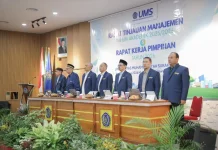 UMS Gelar Rapat Tinjauan Manajemen dan Rakerpim, Perkuat Sinergi untuk 2026-2027