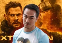 Munculnya Joe Taslim di Film Extraction 3