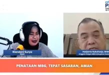 Penataan Makan Bergizi Gratis Tepat Sasaran dan Aman