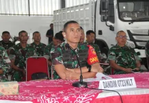 Dandim Klaten Minta KDKMP Dikelola Optimal untuk Ekonomi Desa