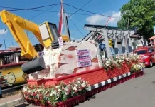 Pemkot Surakarta Angkat Lingkungan Jadi Fokus Kirab Pembangunan