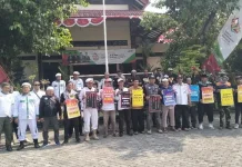 Resah Prilaku LGBT, Aliansi Masyarakat Peduli Klaten Desak DPRD Ambil Sikap