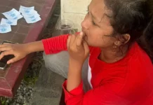 Kebiasaan Menggigit Jari pada Anak