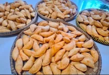 Pastel, Camilan Gurih Manis yang Bikin Nagih