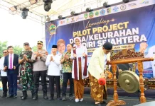 Jateng Percepat Pengentasan Kemiskinan lewat Desa/Kelurahan Mandiri Sejahtera
