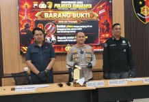 Polresta Surakarta Amankan Pemuda Diduga Bawa Pisau di Kestalan