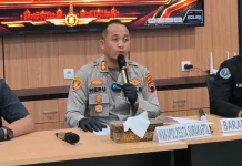 Polisi Tahan Dua Tersangka Pengeroyokan Pengendara Motor di Solo
