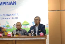 UMS Dorong Transformasi Tata Kelola Kampus Berbasis AI dan Data