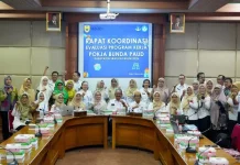Tingkatkan Layanan PAUD, Pokja Bunda PAUD Sragen Perkuat Sinergi Lintas Sektor