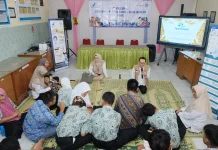 BPOM Surakarta Kawal Keamanan Pangan Program MBG di SLB E Prayuwana