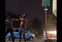 Video Adu Jotos di Semanggi Viral, Polisi Amankan Satu Orang