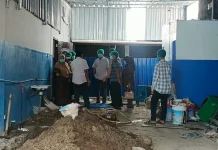 Sidak SPPG Jati, DPRD Karanganyar Desak Perbaikan IPAL dan Manajemen Suplai