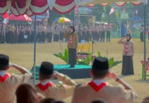 Ketua Kwarcab Boyolali Dorong Jambore Pramuka Perkuat Kemandirian