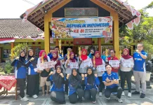SDN 1 Simo Gelar Lomba Kreativitas Kelas Semarak HUT ke-81 RI