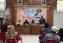 UNIBA Surakarta Dorong Ekonomi Sirkular Purwosari melalui Biodigester & Maggot