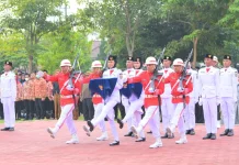 HUT ke-81 RI, Pemkab Boyolali Gelar Upacara dan Pemberian Remis Narapidana