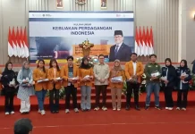 Mendag RI Dorong Univet Bantara, UMKM Cetak Eksportir Muda dari Lokal untuk Global