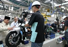 Insentif Subsidi Motor Listrik di Indonesia