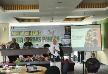 Kota Cerdas Pangan Dorong Sistem Pangan Solo Lebih Tangguh dan Berkelanjutan