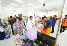 Hasil Penjualan 58mart UMS Bulan Pertama Diinfakkan untuk Korban Gempa NTT
