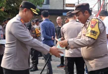 Kapolres Sukoharjo Tekankan Tracing TB Paru
