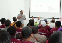 Pacu Populasi Sapi Pasca Kurban, Dispertan PP Karanganyar Gembleng Inseminator