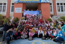 Gebyar Gerakan Sadar Jamsostek Meriahkan HUT ke-81 Kemerdekaan RI di Kedawung