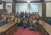 NPCI Klaten Terjunkan 20 Atlet di Peparpeda Jateng, Andalkan Atletik-Renang
