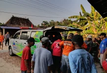 Petani Sragen Ditemukan Meninggal di Sawah, Polisi: Tidak Ada Tanda Kekerasan