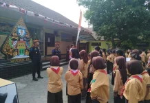KAI Aktif Sosialisasikan Keselamatan Perjalanan KA di Sekolah Berbagai Wilayah