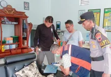 TK SD Islam Bani Pangestu Dibobol Maling, 5 Laptop-Perangkat Sekolah Raib