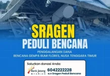 Pemkab Sragen Galang Dana untuk Solidaritas Kemanusiaan Korban Gempa NTT