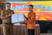 BPS Sragen Minta Masyarakat Tak Panik Soal Desil BBM Subsidi, Data DTKS Dinamis