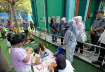 Menteri PPPA Dorong RBI Jadi Gerakan Kolaborasi di Kelurahan