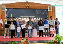 Respati Dorong Ayah Lebih Hadir dalam Pengasuhan Anak melalui GASMAS
