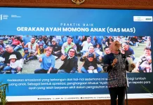 Menteri PPPA Puji GASMAS, Akan Kembangkan ke Tingkat Nasional