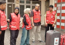 PMI Surakarta Kirim Tim Kesehatan ke Nagekeo Pascagempa