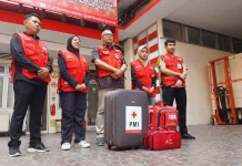 PMI Surakarta Jemput Bola Layani Kesehatan Pengungsi Nagekeo