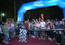 Eco Night Run 2026, 1.300 Pelari Padati De Tasikmadoe Heritage Karanganyar