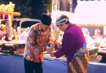 Wayang Kulit Serentak Meriahkan HUT RI Wonogiri