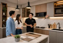 Memilih Kitchen Set yang Tepat untuk Rumah: Perpaduan Fungsi dan Estetika