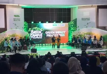Green Impact Project 2026 Dorong Mahasiswa Hadirkan Solusi Lingkungan