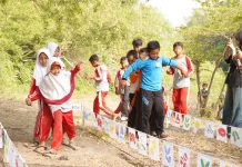 Kampung Dolanan Sidowayah Bersemi, Mempertemukan Budaya dan Modernitas