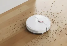 Malas Menyapu? Robot Vacuum Bisa Jadi Solusinya