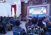 Antisipasi Karhutla, Bupati Boyolali Minta Camat Perkuat Edukasi